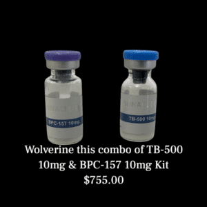 Wolverine BPC-157 & TB-500